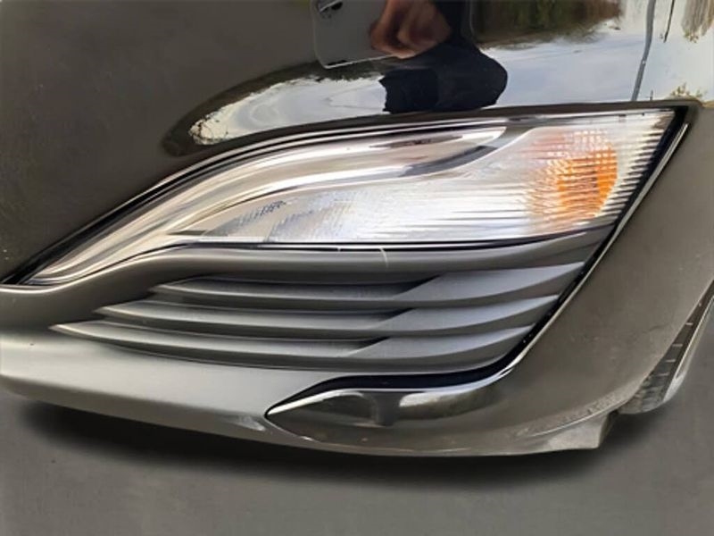 Chevrolet Malibu 4dr Sdn LS w/1LS 2020