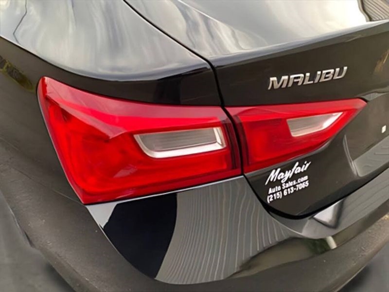 Chevrolet Malibu 4dr Sdn LS w/1LS 2020