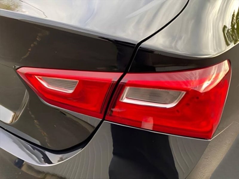 Chevrolet Malibu 4dr Sdn LS w/1LS 2020