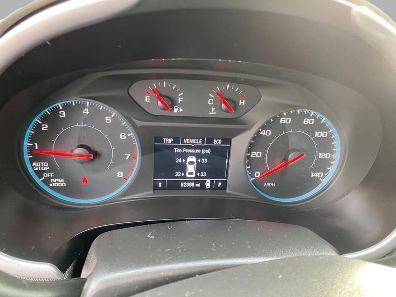 Chevrolet Malibu 4dr Sdn LS w/1LS 2020