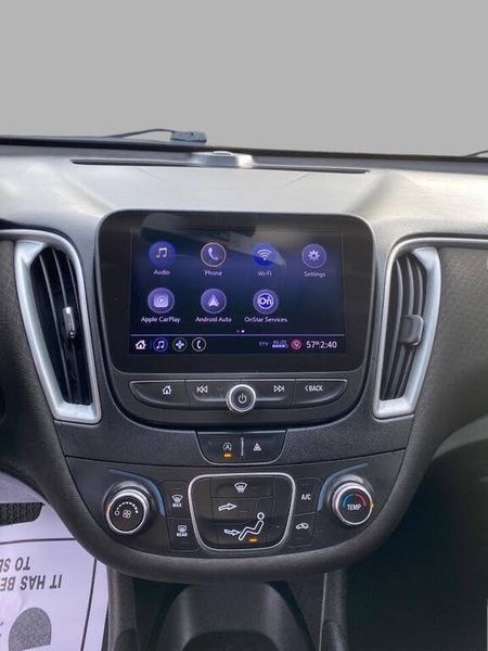 Chevrolet Malibu 4dr Sdn LS w/1LS 2020