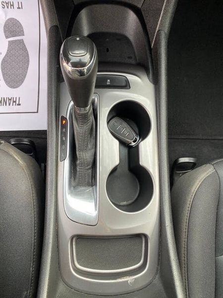 Chevrolet Malibu 4dr Sdn LS w/1LS 2020