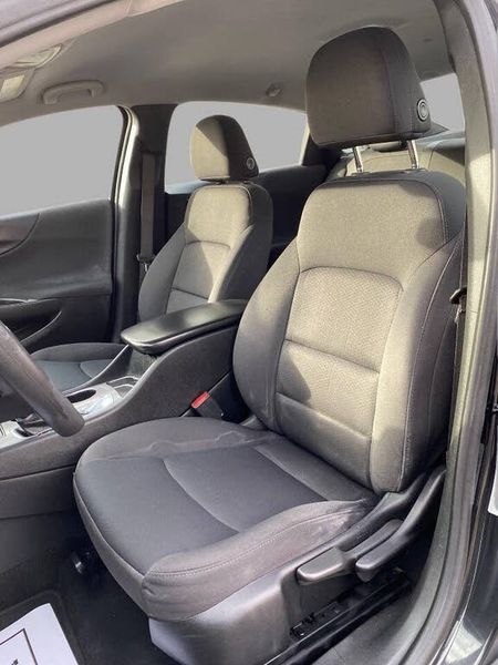 Chevrolet Malibu 4dr Sdn LS w/1LS 2020