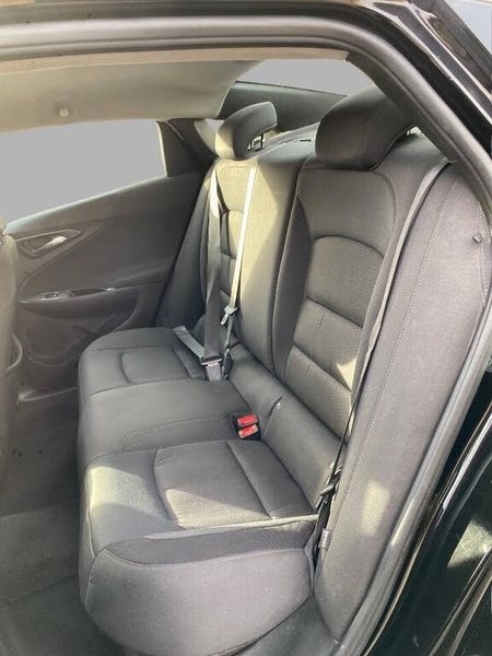 Chevrolet Malibu 4dr Sdn LS w/1LS 2020