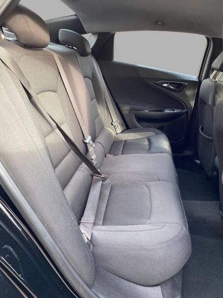 Chevrolet Malibu 4dr Sdn LS w/1LS 2020