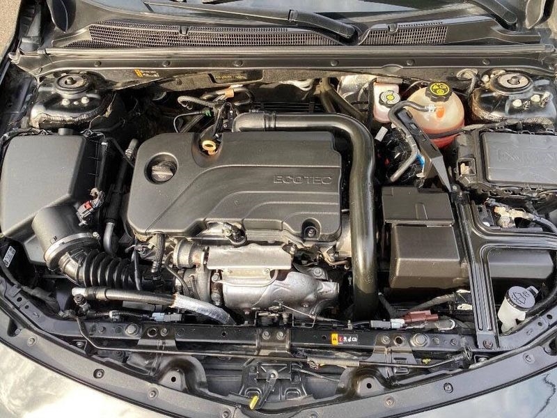 Chevrolet Malibu 4dr Sdn LS w/1LS 2020