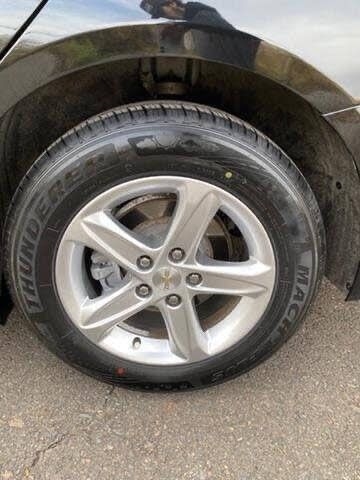 Chevrolet Malibu 4dr Sdn LS w/1LS 2020