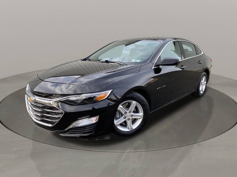 Chevrolet Malibu 4dr Sdn LS w/1LS 2020