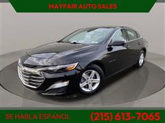 2020 Chevrolet Malibu 