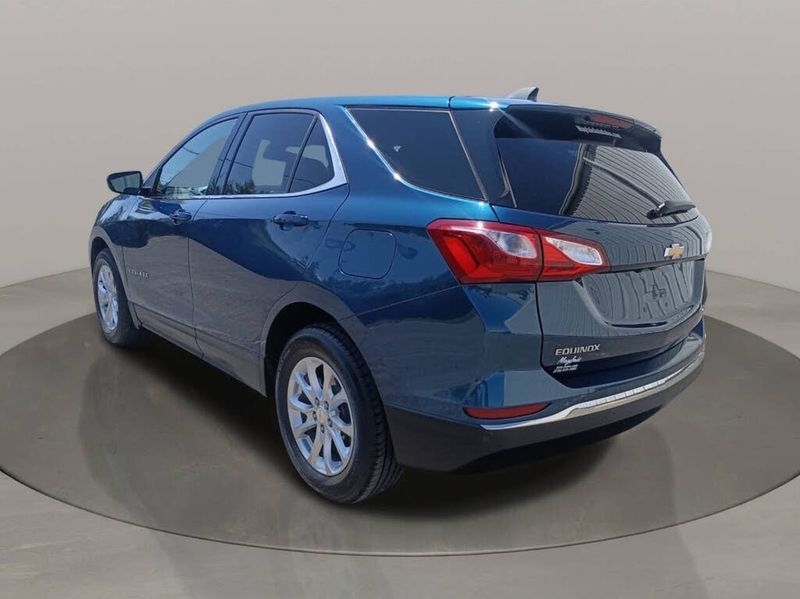 Chevrolet Equinox FWD 4dr LT w/2FL 2020