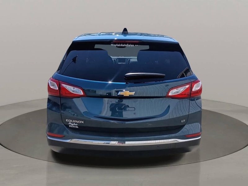 Chevrolet Equinox FWD 4dr LT w/2FL 2020