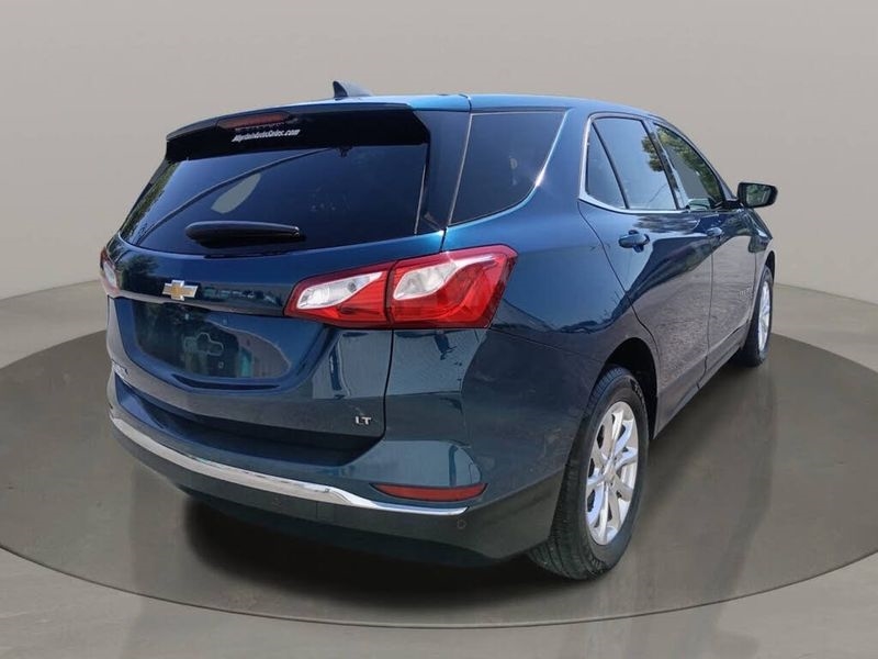Chevrolet Equinox FWD 4dr LT w/2FL 2020