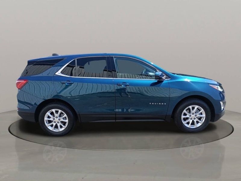 Chevrolet Equinox FWD 4dr LT w/2FL 2020