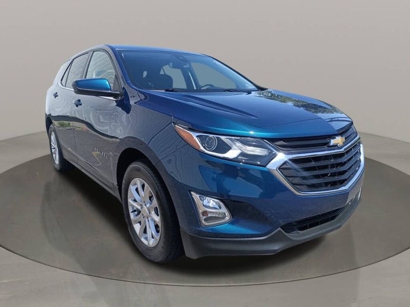 Chevrolet Equinox FWD 4dr LT w/2FL 2020