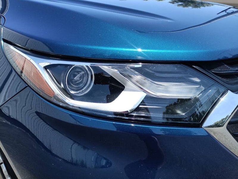 Chevrolet Equinox FWD 4dr LT w/2FL 2020