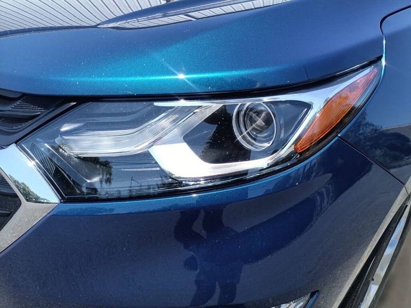 Chevrolet Equinox FWD 4dr LT w/2FL 2020