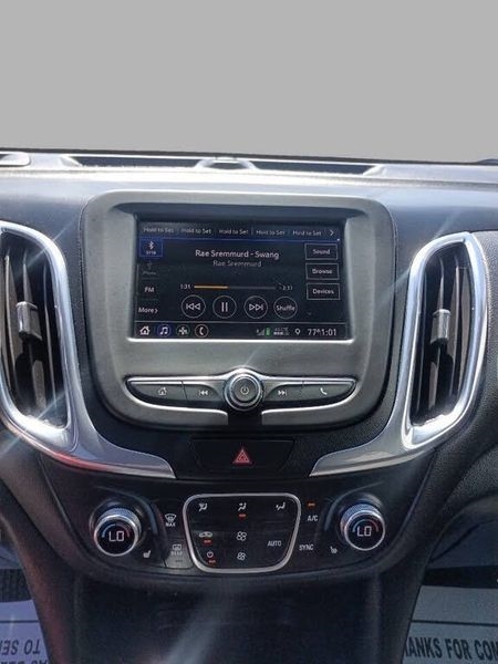 Chevrolet Equinox FWD 4dr LT w/2FL 2020