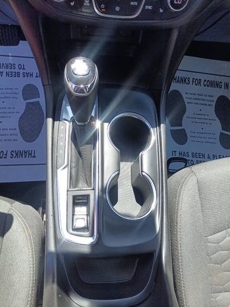 Chevrolet Equinox FWD 4dr LT w/2FL 2020