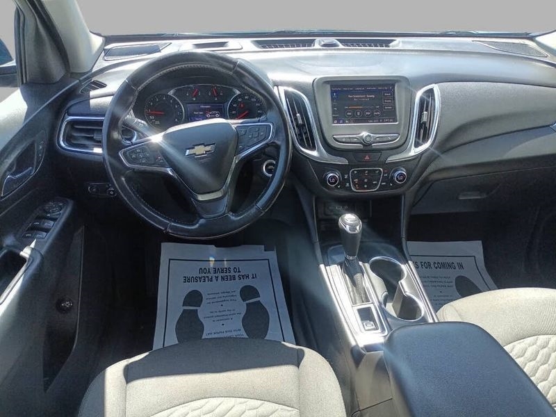 Chevrolet Equinox FWD 4dr LT w/2FL 2020