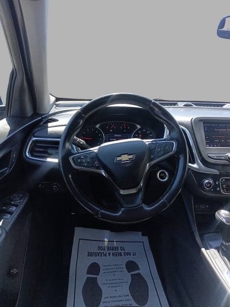 Chevrolet Equinox FWD 4dr LT w/2FL 2020