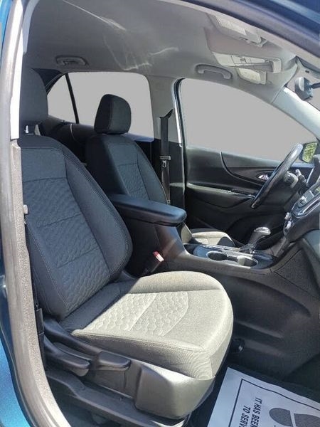 Chevrolet Equinox FWD 4dr LT w/2FL 2020