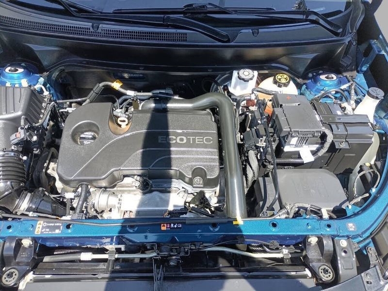 Chevrolet Equinox FWD 4dr LT w/2FL 2020