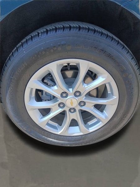 Chevrolet Equinox FWD 4dr LT w/2FL 2020