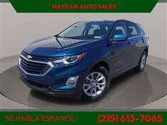 2020 Chevrolet Equinox 