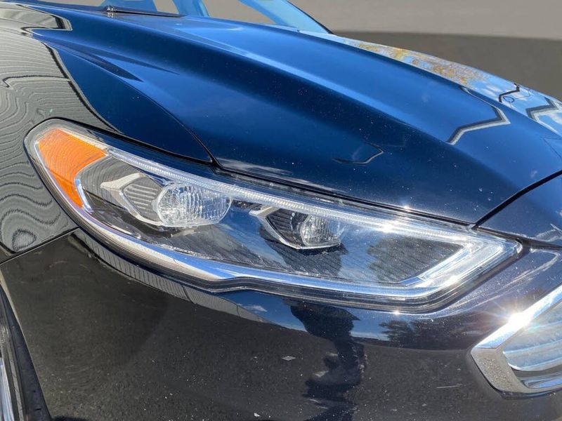 Ford Fusion SE AWD 2018