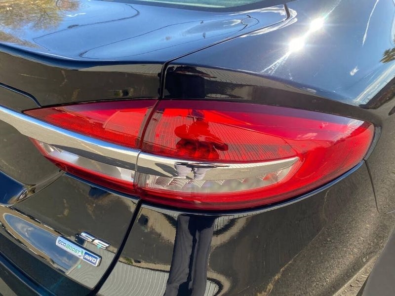 Ford Fusion SE AWD 2018