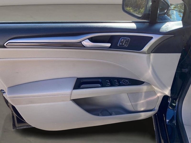 Ford Fusion SE AWD 2018