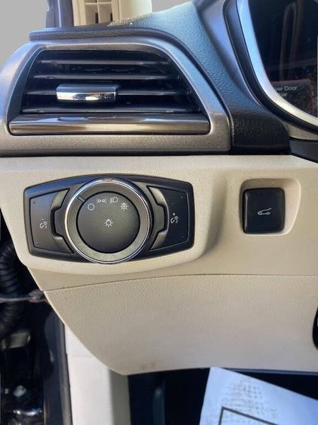 Ford Fusion SE AWD 2018