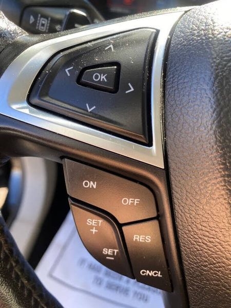 Ford Fusion SE AWD 2018