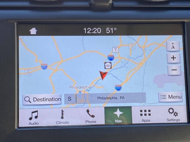 Ford Fusion SE AWD 2018