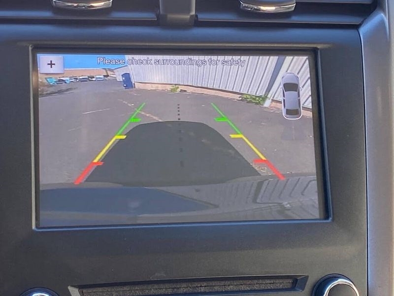 Ford Fusion SE AWD 2018