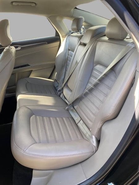 Ford Fusion SE AWD 2018