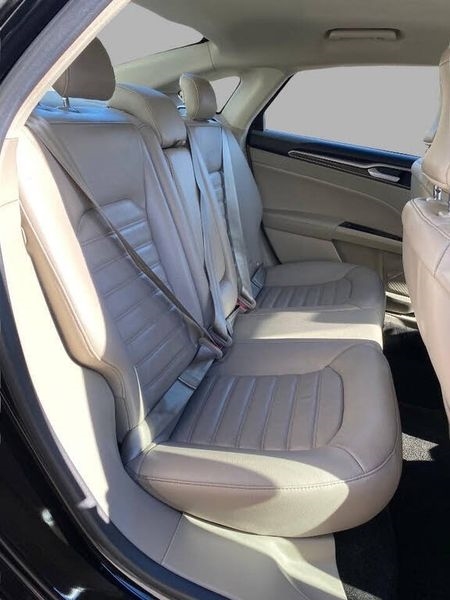 Ford Fusion SE AWD 2018