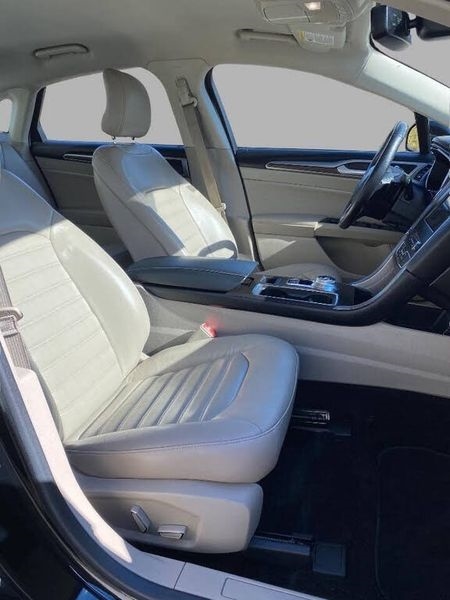 Ford Fusion SE AWD 2018