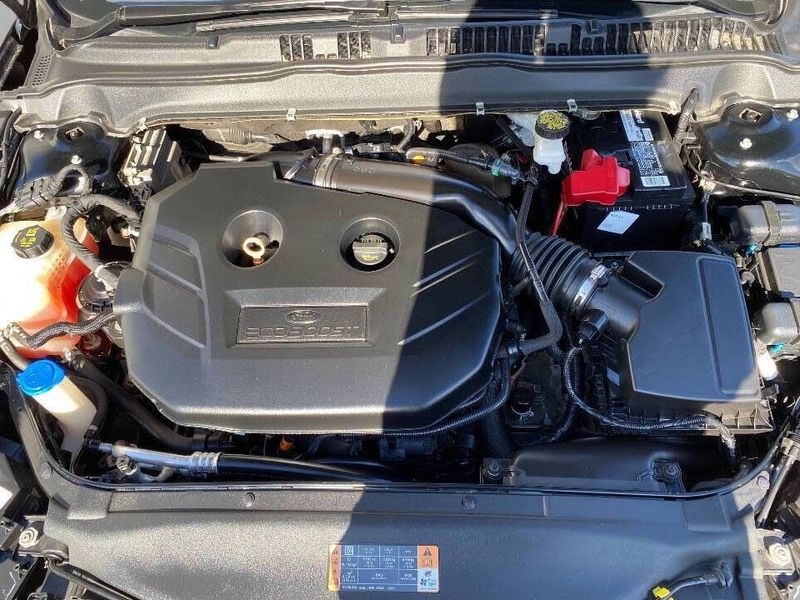 Ford Fusion SE AWD 2018