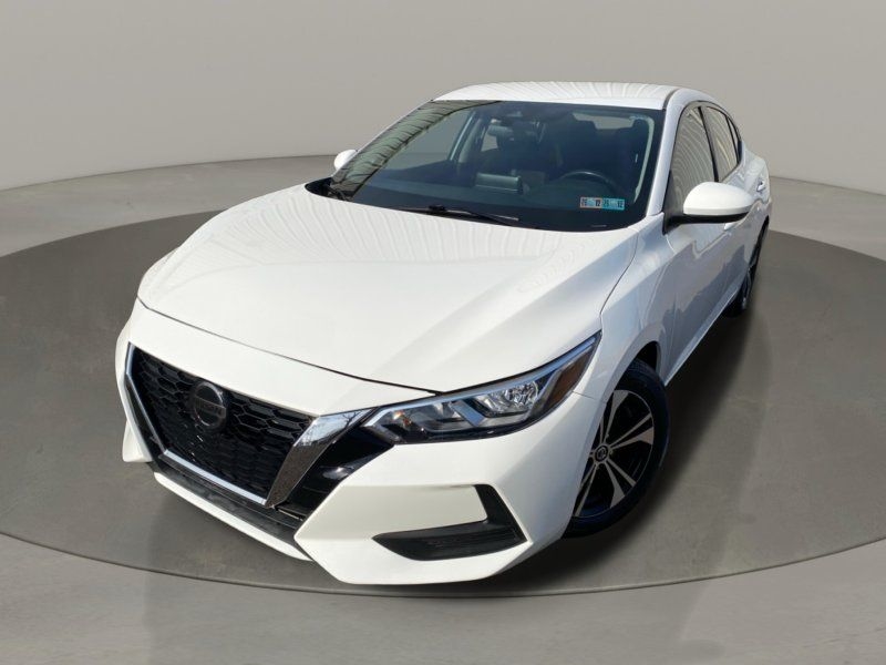 Nissan Sentra SV CVT 2021