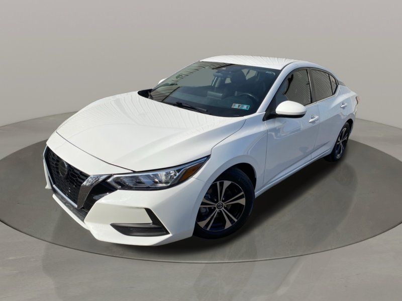 Nissan Sentra SV CVT 2021