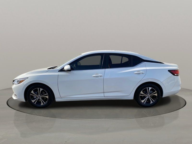 Nissan Sentra SV CVT 2021