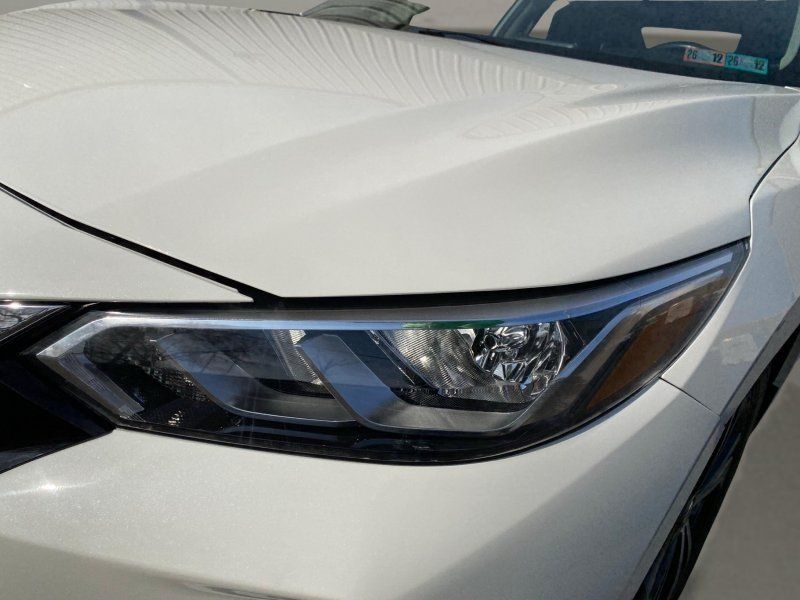 Nissan Sentra SV CVT 2021