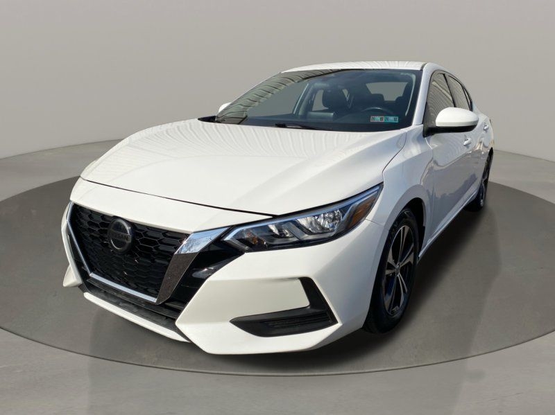 Nissan Sentra SV CVT 2021