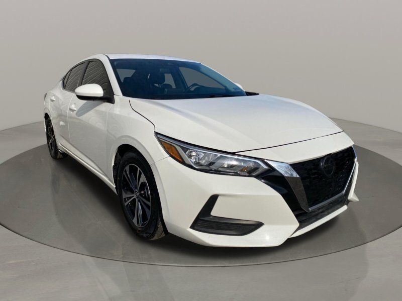 Nissan Sentra SV CVT 2021