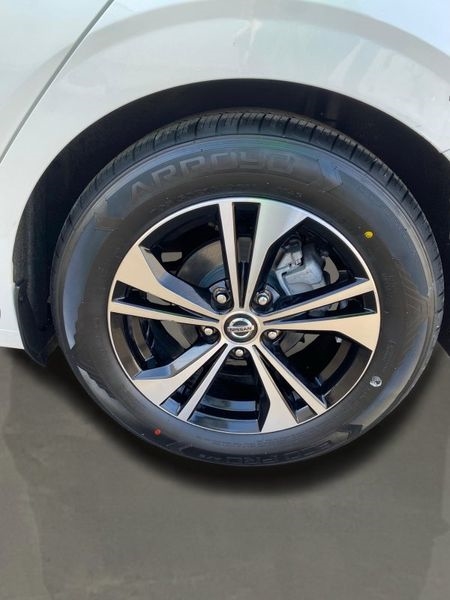 Nissan Sentra SV CVT 2021