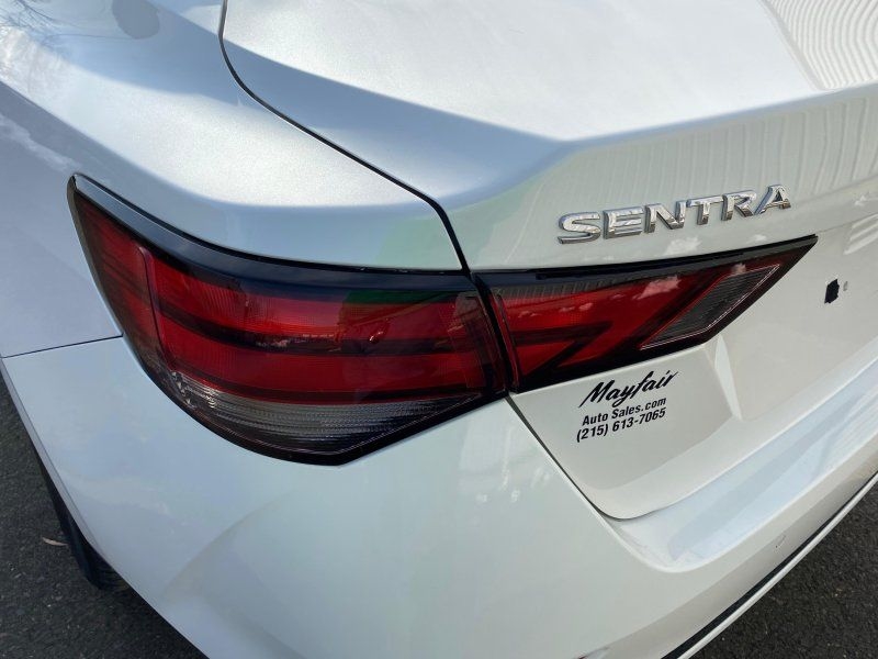 Nissan Sentra SV CVT 2021