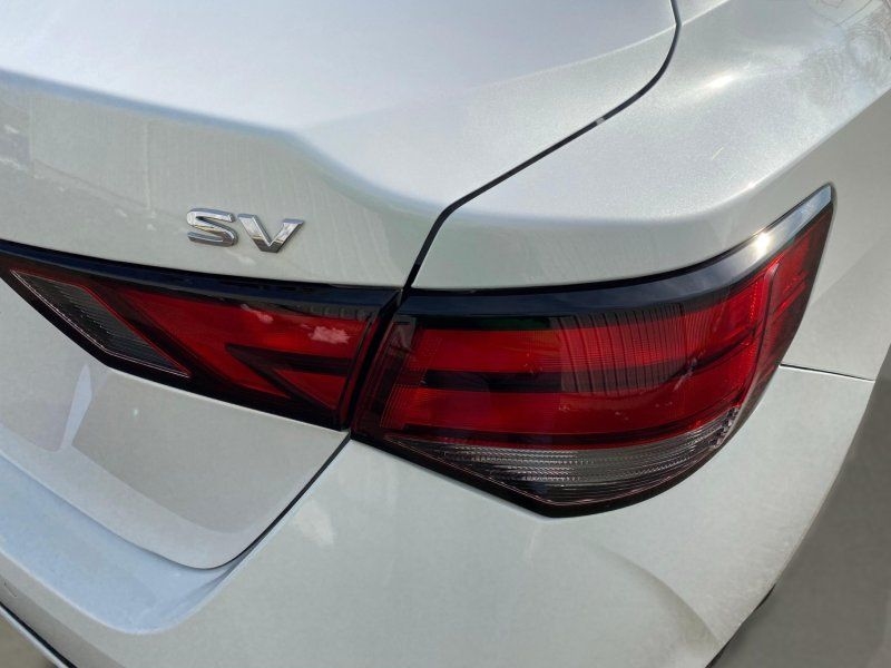 Nissan Sentra SV CVT 2021