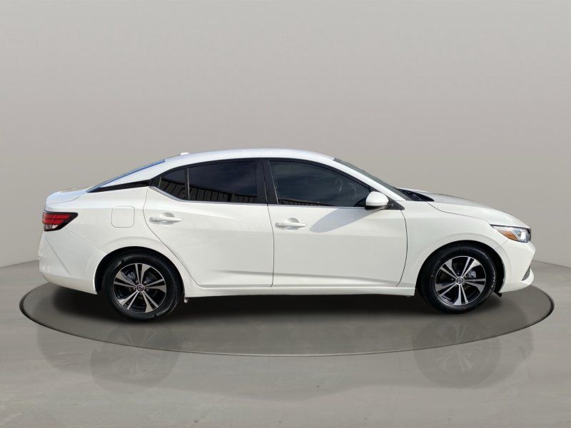 Nissan Sentra SV CVT 2021