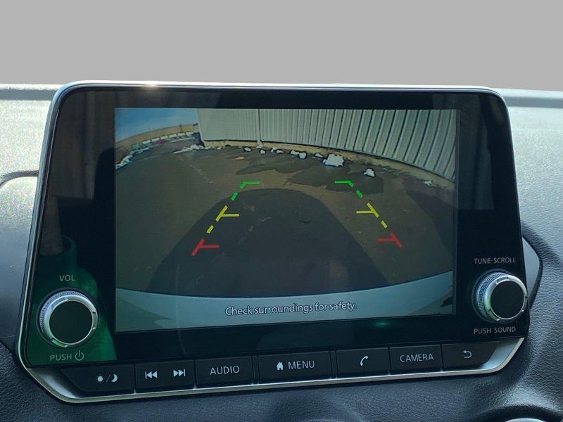 Nissan Sentra SV CVT 2021